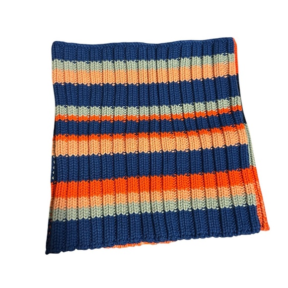 Verloop Striped Knit Snood - Picture 2 of 3
